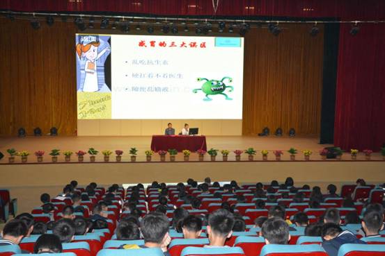 預防感冒，還我健康