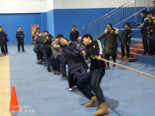 背水一戰(zhàn)，力爭復(fù)活；竭盡全力，勇奪桂冠